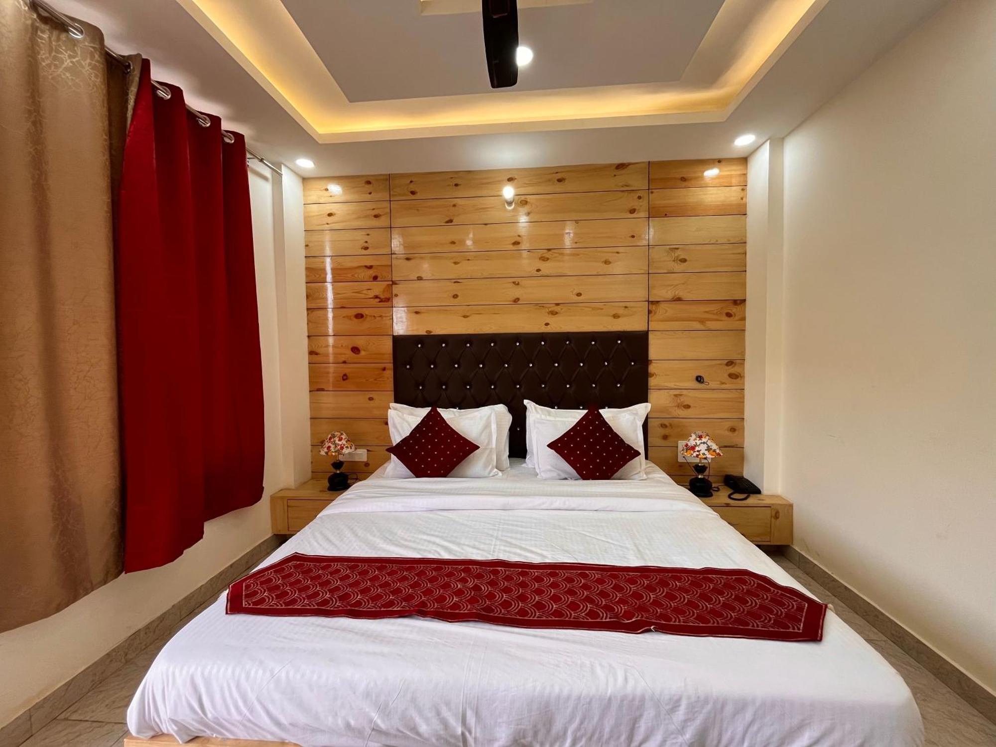 Kamlesh Lodge Bhavnagar Luaran gambar